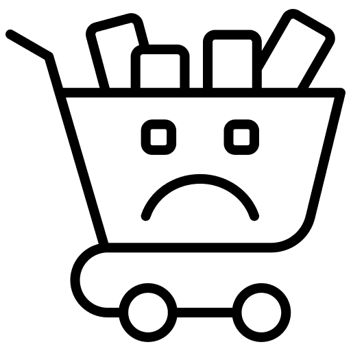 Empty cart image