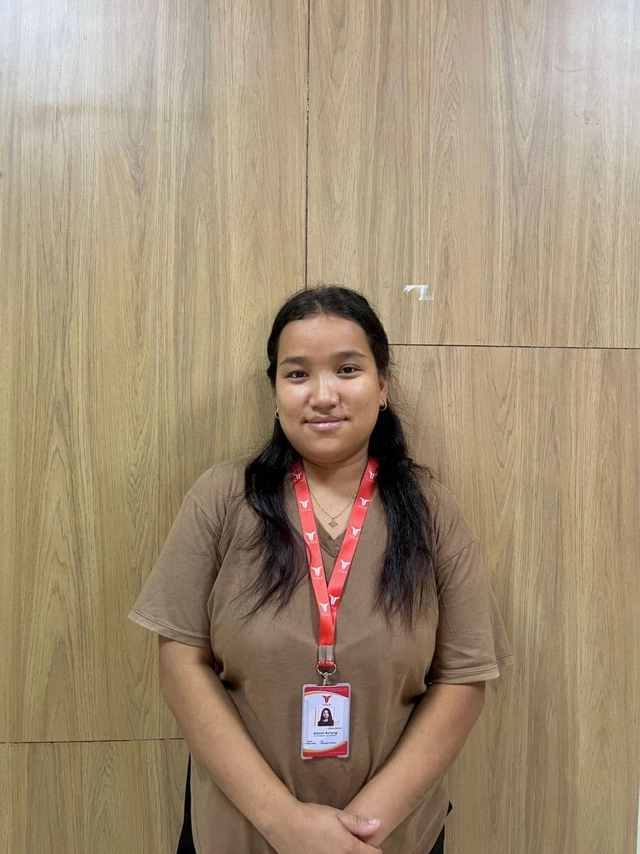 Soniya Tamang, Office Assistant