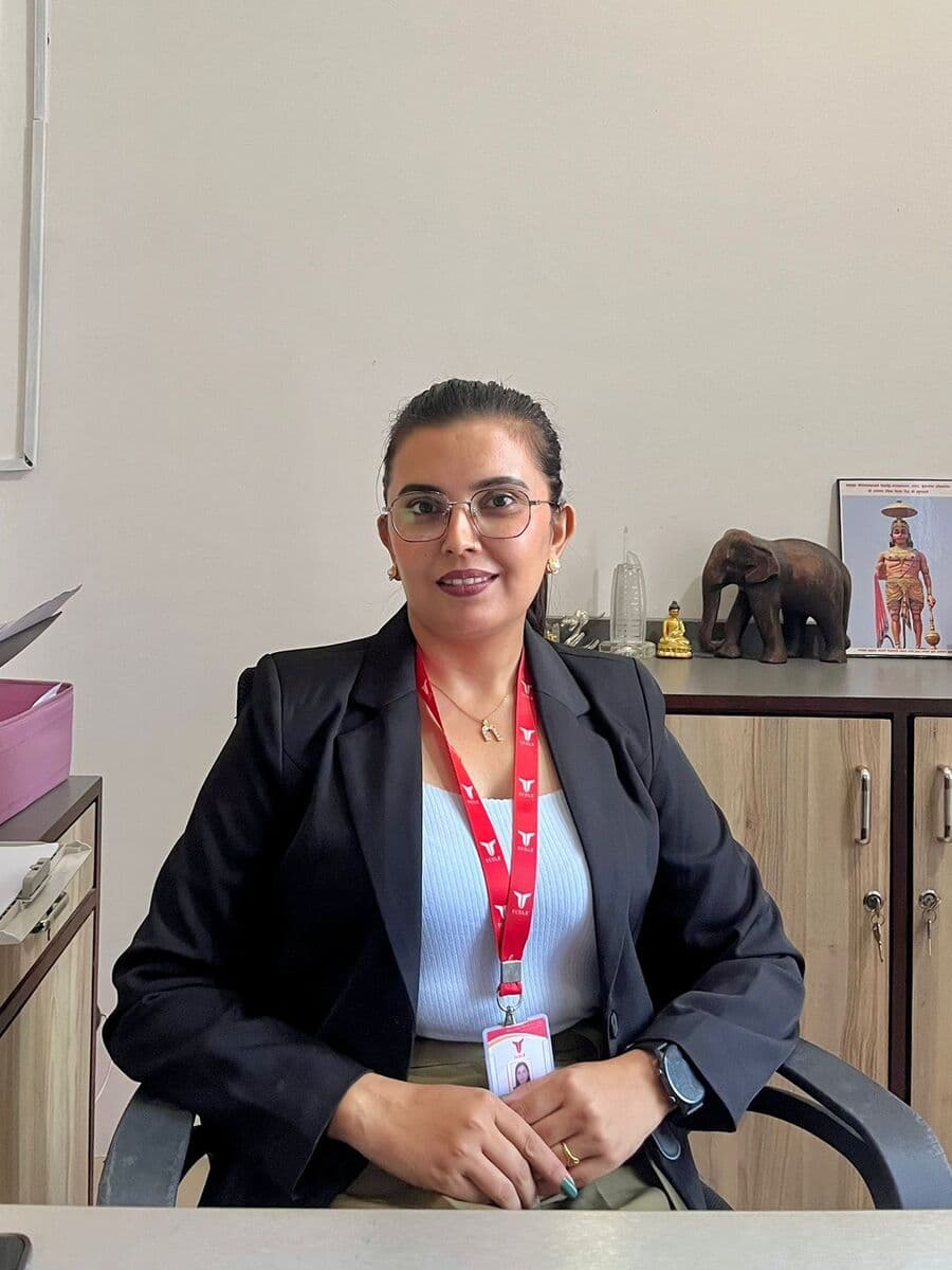 Sunita Regmi, Chief Financial Officer (CFO)