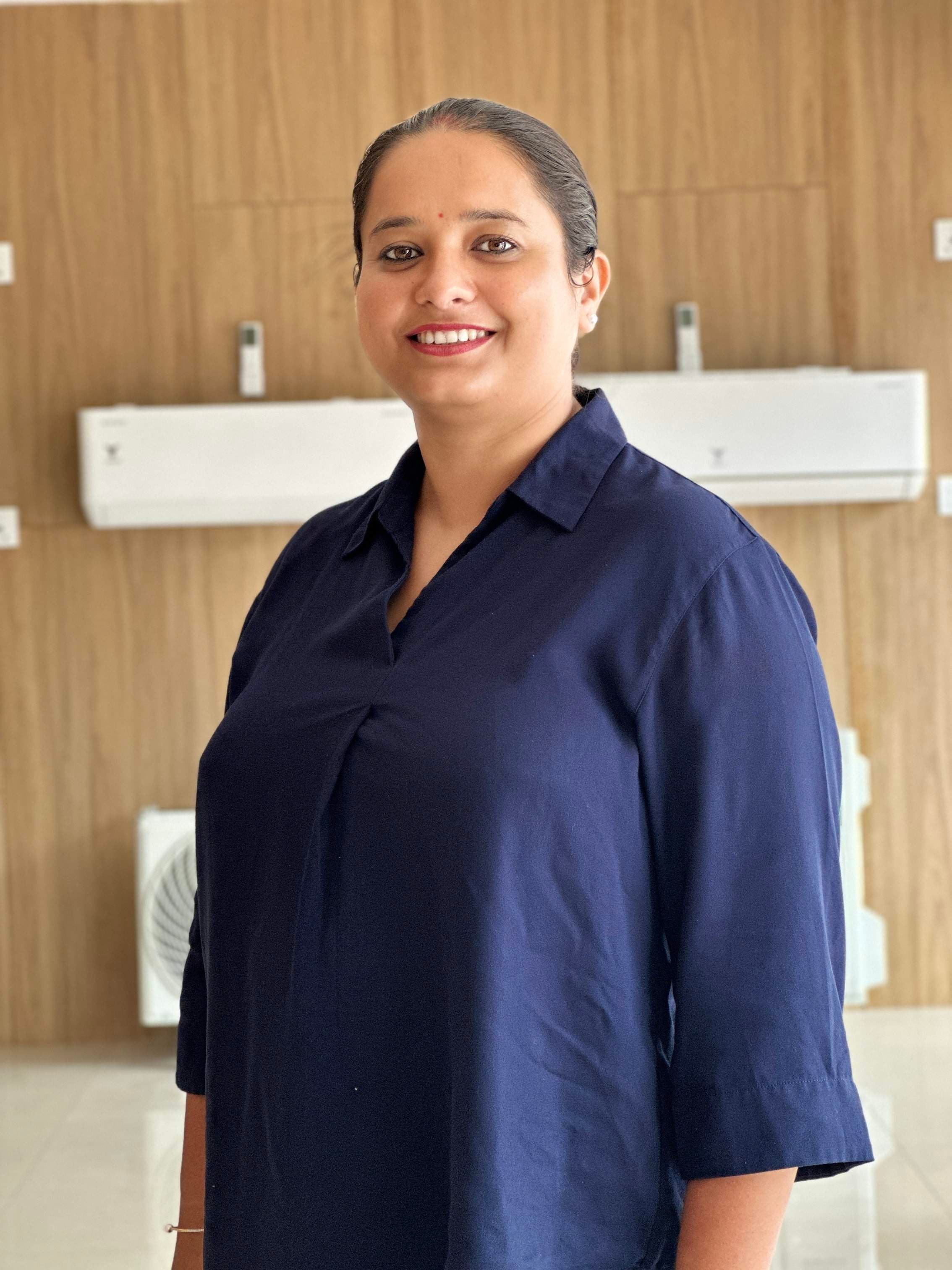 Subidhya Parajuli, Chief Human Resources Officer (CHRO)