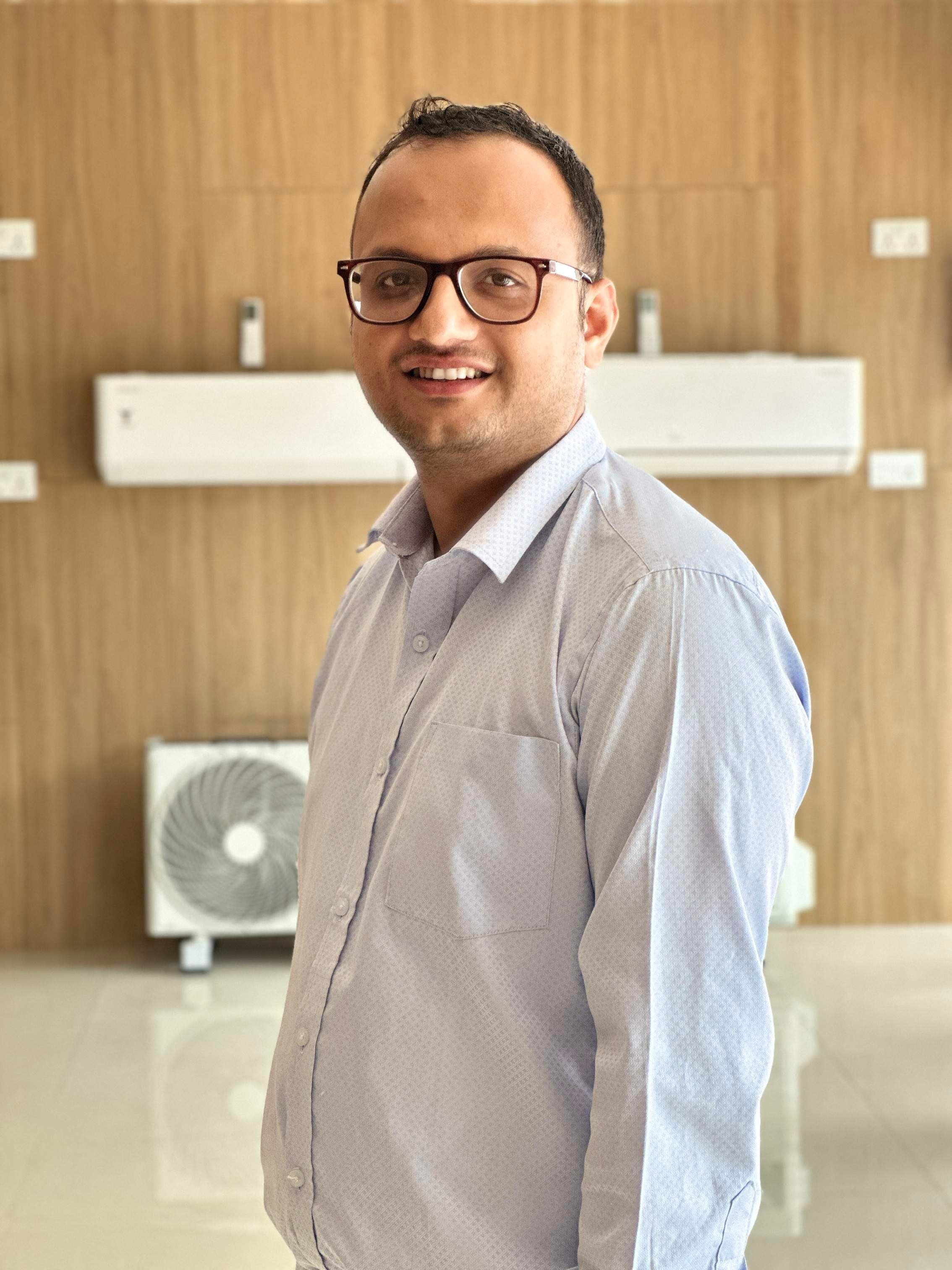 Binaya Paudel, Chief Operating Officer (COO)