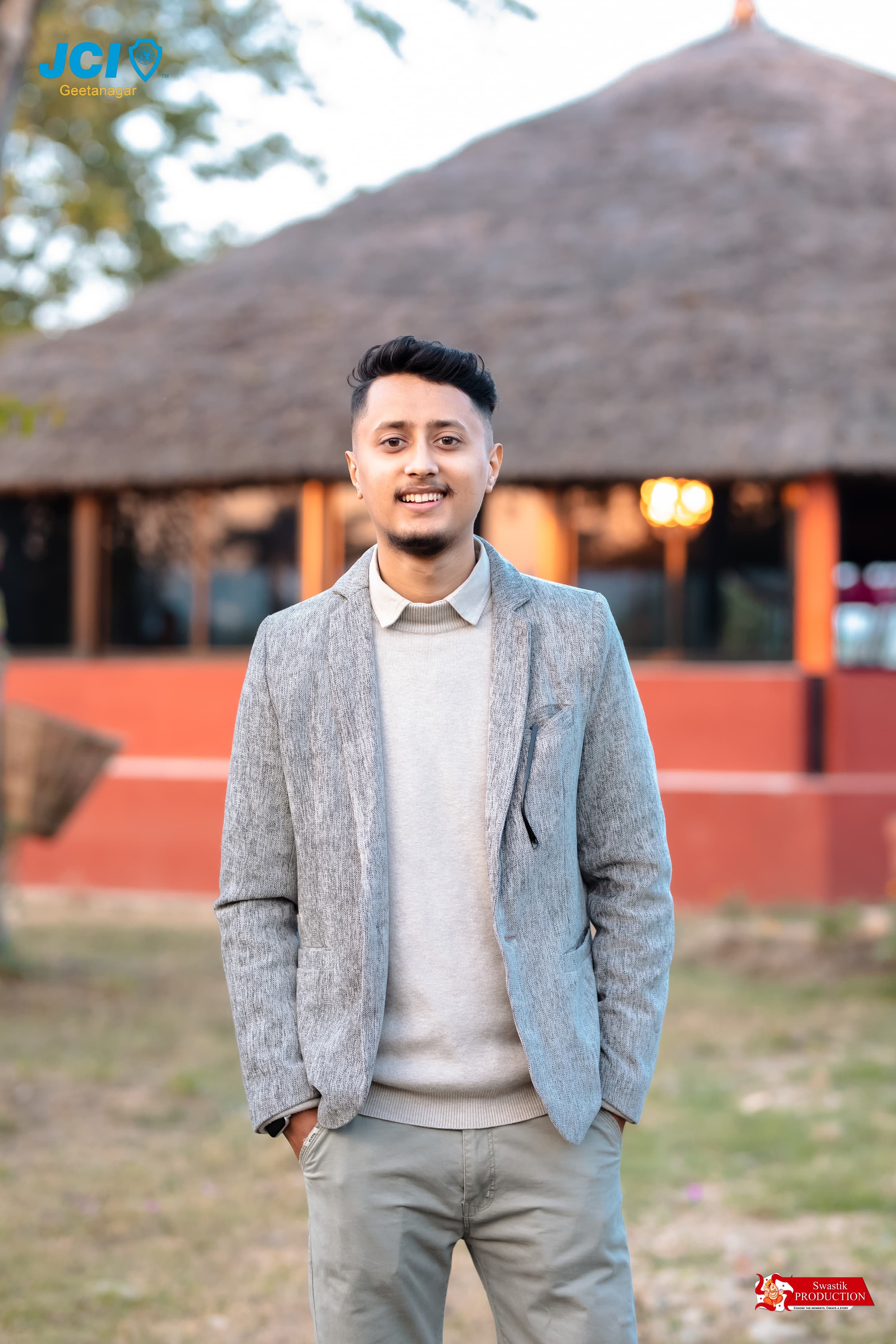 Ajit Ghimire, Chief Technology Officer (CTO)
