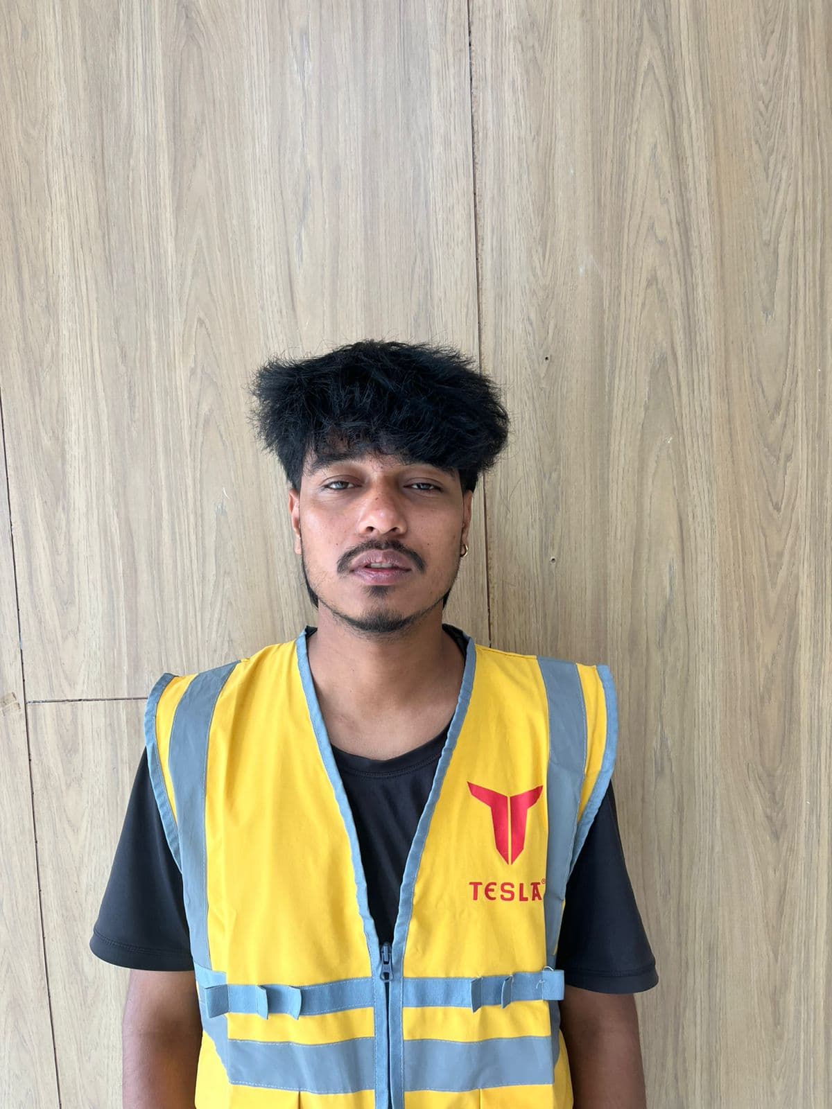 Aakash Ghimire, Junior Technician